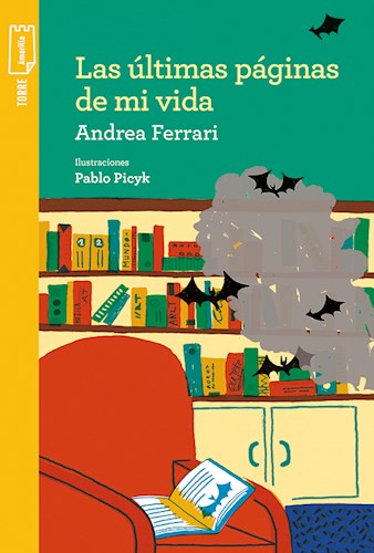Papel ULTIMAS PAGINAS DE MI VIDA (TORRE DE PAPEL AMARILLA)