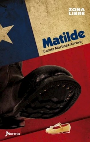 Papel MATILDE (ZONA LIBRE) (NUEVA EDICION)
