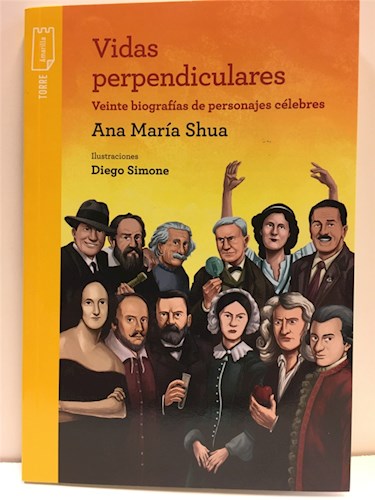 Papel VIDAS PERPENDICULARES (TORRE DE PAPEL AMARILLA)