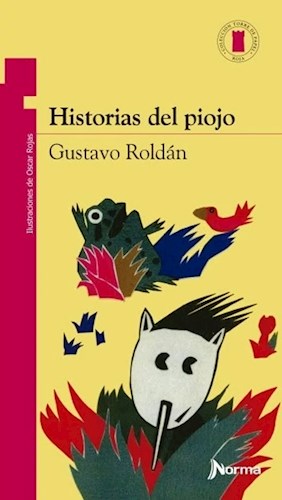 Papel HISTORIAS DEL PIOJO (TORRE DE PAPEL ROJA)