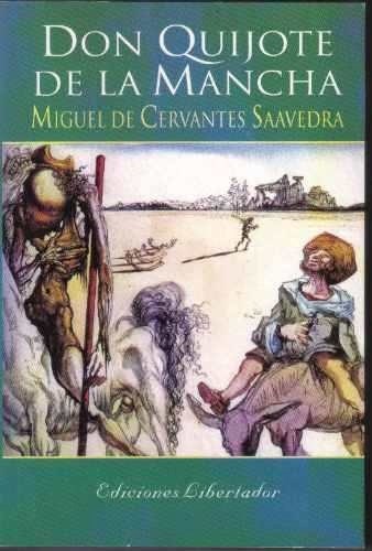 Papel Don Quijote De La Mancha Edic Libertador