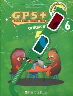 Papel CIENCIAS NATURALES 6 PUERTO DE PALOS GPS BUENOS AIRES (CON FICHA)