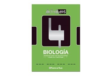 Papel BIOLOGIA 4 PUERTO DE PALOS ACTIVADOS (NOVEDAD 2016)