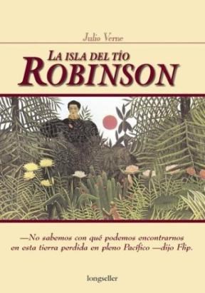 Papel Isla Del Tio Robinson, La