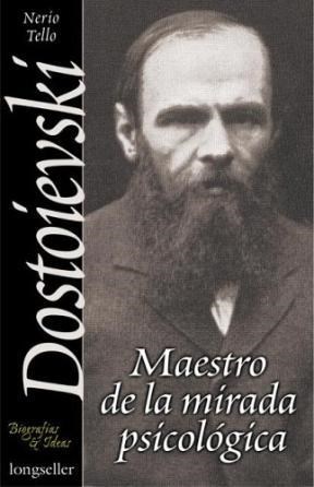 Papel Dostoievski Maestro De La Mirada Psicologica
