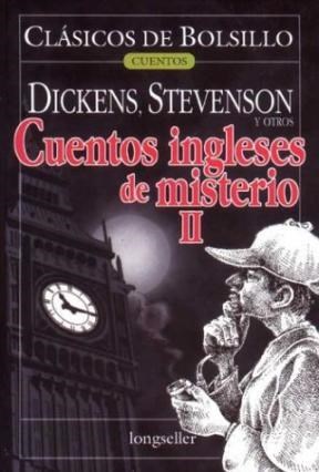 Papel CUENTOS INGLESES DE MISTERIO II (COLECCION CLASICOS DE BOLSILLO)