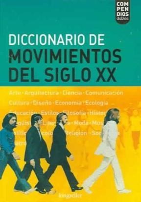Papel Diccionario De Movimientos Del Siglo Xx