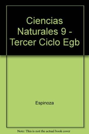 Papel CIENCIAS NATURALES 9 LONGSELLER EGB