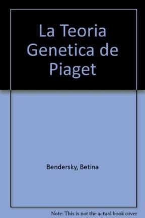 Papel Teoria Genetica De Piaget