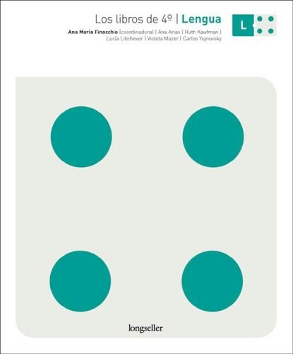 Papel LENGUA 4 LONGSELLER EGB (LIBROS DE 4)