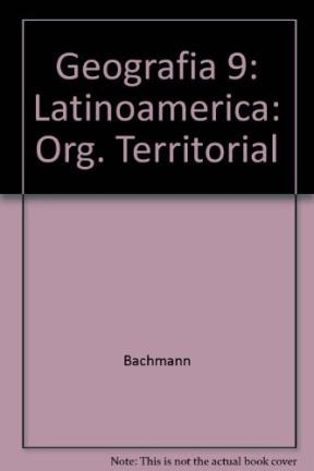 Papel Geografia 9 Polimodal Latinoamerica Organ.