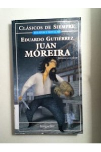 Papel Juan Moreira (Tomo Único)