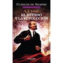 Papel ESTADO Y LA REVOLUCION (COLECCION CLASICOS DE SIEMPRE)