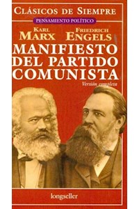 Papel Manifiesto Del Partido Comunista
