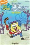 Papel BOB ESPONJA DEPORTIVO CON STICKERS