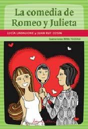 Papel COMEDIA DE ROMEO Y JULIETA (COLECCION LECTORES EN CARRERA)