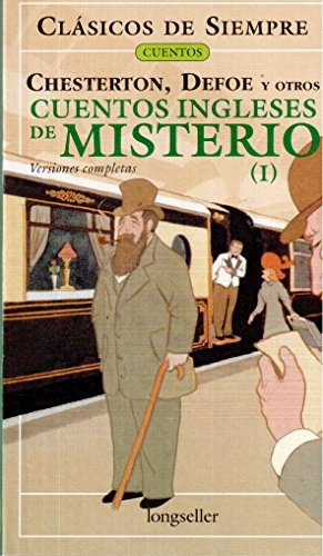 Papel CUENTOS INGLESES DE MISTERIO I (COLECCION CLASICOS DE SIEMPRE)