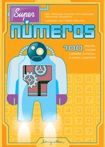 Papel SUPERNUMEROS 100 ENIGMAS ACERTIJOS Y DESAFIOS NUMERICOS