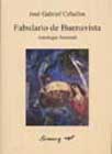 Papel FABULARIO DE BUENAVISTA ANTOLOGIA PERSONAL
