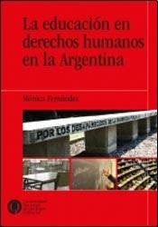 Papel LA EDUCACIÓN EN DERECHOS HUMANOS EN LA ARGENTINA