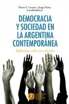 Papel DEMOCRACIA Y SOCIEDAD EN LA ARGENTINA CONTEMPORANEA