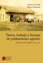 Papel TIERRA, TRABAJO Y FORMAS DE POBLAMIENTO AGRARIO