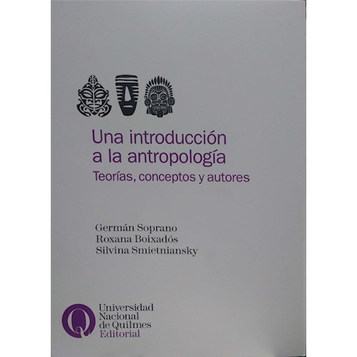 Papel UNA INTRODUCCIÓN A LA ANTROPOLOGÍA