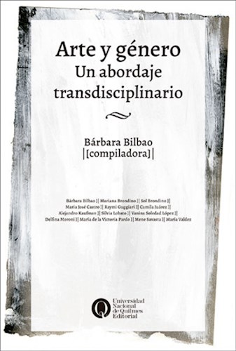 Papel ARTE Y GENERO UN ABORDAJE TRANSDISCIPLINARIO