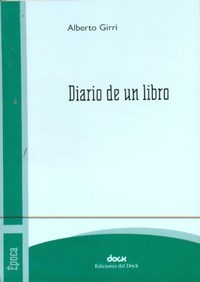 Papel DIARIO DE UN LIBRO