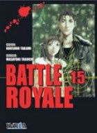 Papel Battle Royale 15