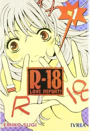 Papel R-18 Love Report
