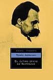  Ultimo Oficio De Nietzsche  El