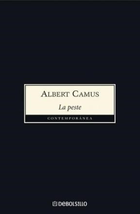 LIBRO LA PESTE (DEBOLSILLO)