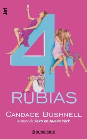 Papel CUATRO RUBIAS (BESTSELLER)