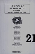 Papel LO MEJOR DE MCSWEENEY'S VOLUMEN 1 (COLECCION 21)