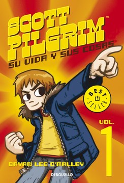 Papel SCOTT PILGRIM. SU VIDA Y SUS COSAS VOL I