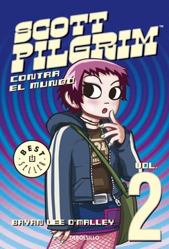 Papel SCOTT PILGRIM CONTRA EL MUNDO