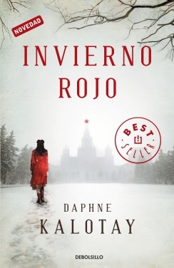 Papel INVIERNO ROJO (BEST SELLER) (RUSTICA)