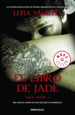 Papel LIBRO DE JADE (BEST SELLER) (RUSTICA)