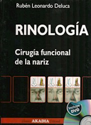 Papel Rinología. Cirugía Funcional De La Nariz