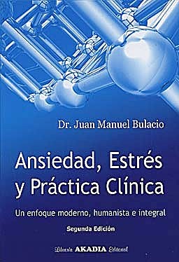 Papel Ansiedad, Estres y Practica Clinica
