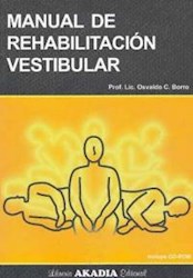 Papel Manual De Rehabilitacion Vestibular