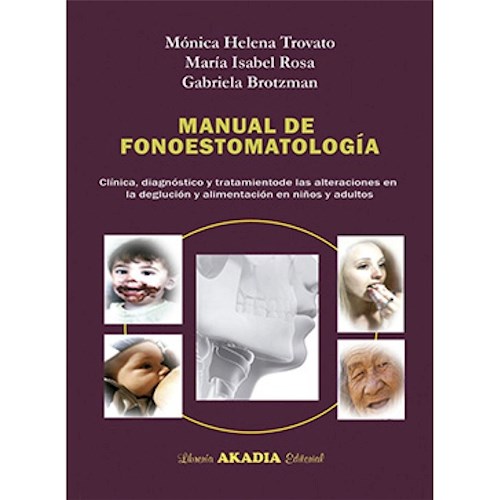 Papel MANUAL DE FONOESTOMATOLOGIA