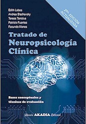 Papel Tratado De Neuropsicología Clínica. 2ª Ed.