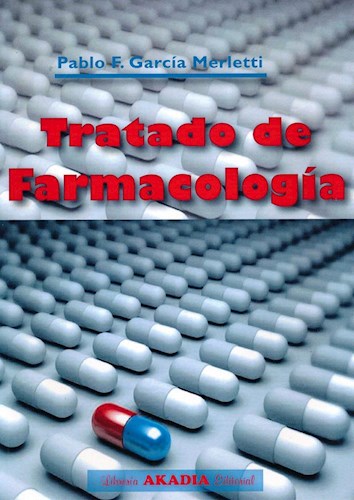 Papel TRATADO DE FARMACOLOGIA