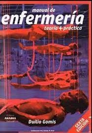 Papel MANUAL DE ENFERMERIA TEORIA + PRACTICA (SEXTA EDICION)