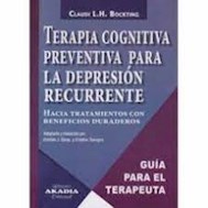 Papel Terapia Cognitiva Preventiva Para La Depresion Recurrente