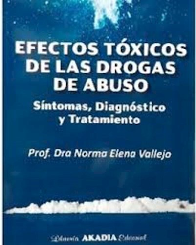 Papel Efectos Tóxicos de las Drogas de Abuso