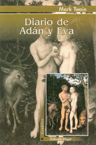 Papel Diario De Adan Y Eva