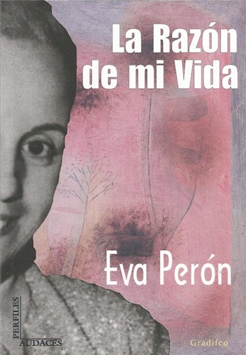 Papel RAZON DE MI VIDA (COLECCION PERFILES AUDACES)